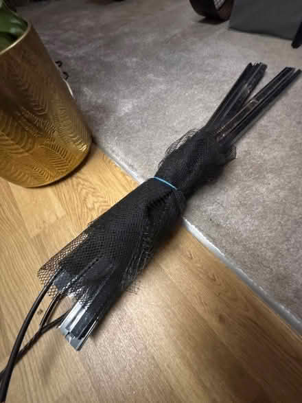 Photo of free jump guard & fishing net. (Wimbledon SW19) #2