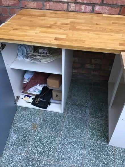 Photo of free Wickes kitchen units (Garden City OX5) #3