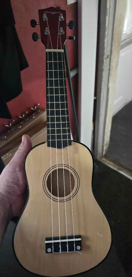 Photo of free Small ukulele (Ryelands LA1) #1