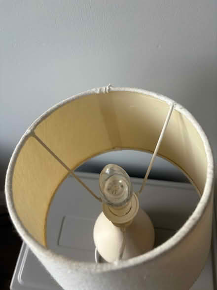 Photo of free Table lamp (Lytham St Anne’s, FY8) #3