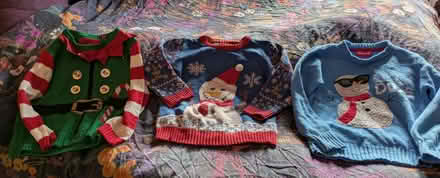 Photo of free Christmas jumpers (Fry’s Hill OX4) #1