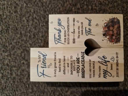 Photo of free Candle Ornament (Currie EH14) #1