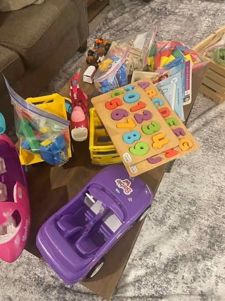 Photo of free toys (Just a minute East of Ankeny) #1