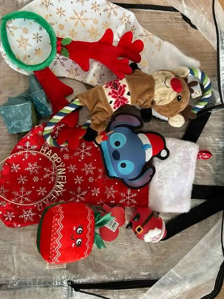 Photo of free Dog toys (Kilmainham) #1