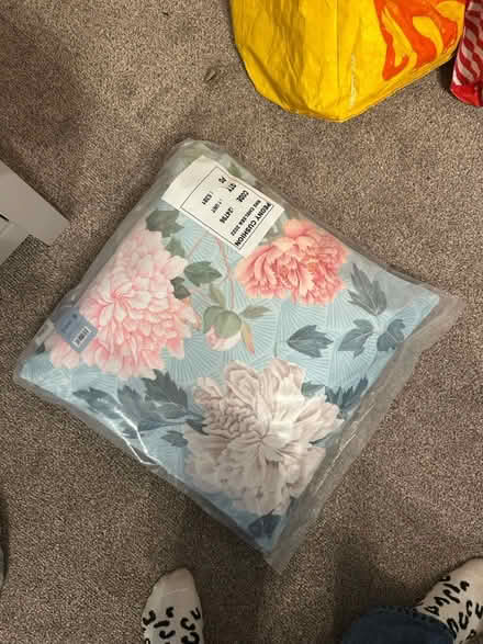 Photo of free 4 x cushions (High Wycombe HP12) #1