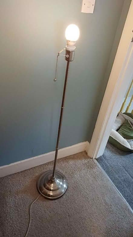 Photo of free Ikea standing lamp (Mackworth Estate DE22) #2