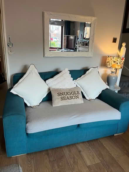 Photo of free Couch (Dublin 14) #3