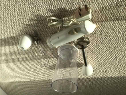 Photo of free Electric Hand (immersion) Blender (Greaves LA1) #1