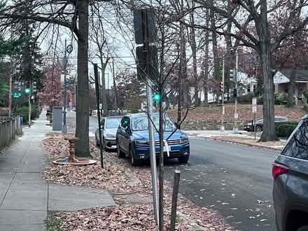 Photo of free Solid Wood Table (Takoma, DC) #2