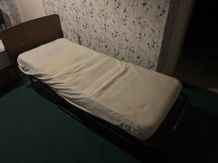Photo of free Folding bed. (Cambusbarron FK7) #2