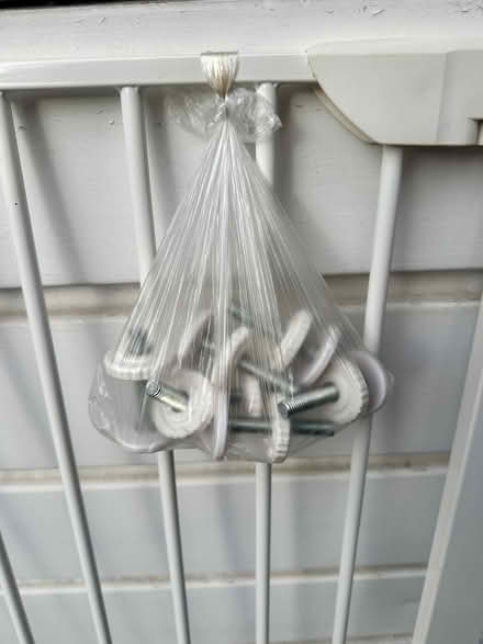 Photo of free Stair gates (Canonbury N1) #2