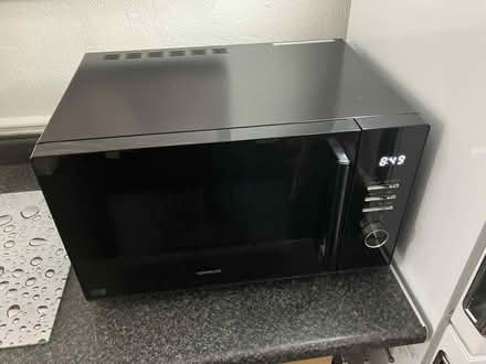 Photo of free Kenwood Black 900w Microwave (Basildon SS14) #1