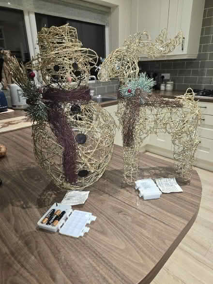 Photo of free Xmas decs (Shifnal TF11) #1