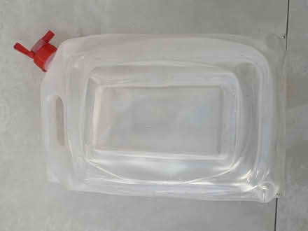 Photo of free Expanding Water Carrier. (Shevington Vale WN6) #1