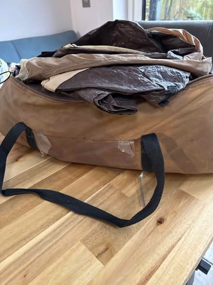 Photo of free Two person tent (Hale, SP6) #1