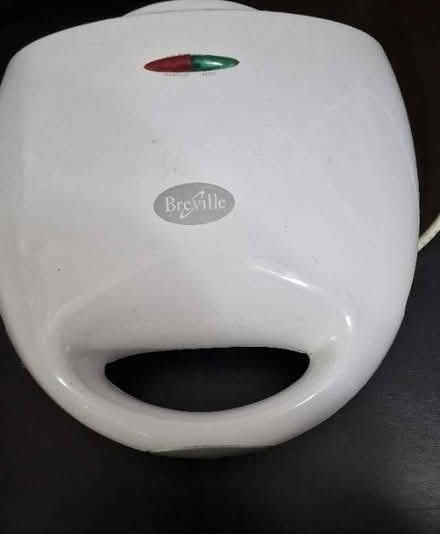 Photo of free Breville Sandwich toaster (Brandhall b68) #1