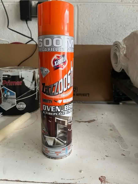 Photo of free Cooker cleaner (Clontarf) #1