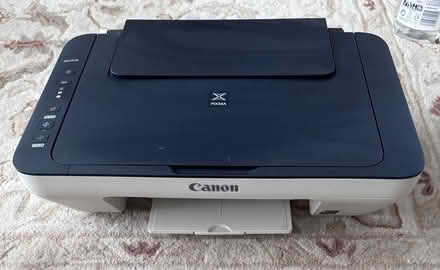 Photo of free Canon Colour Printer & Scanner (Stanney Oaks CH1) #1