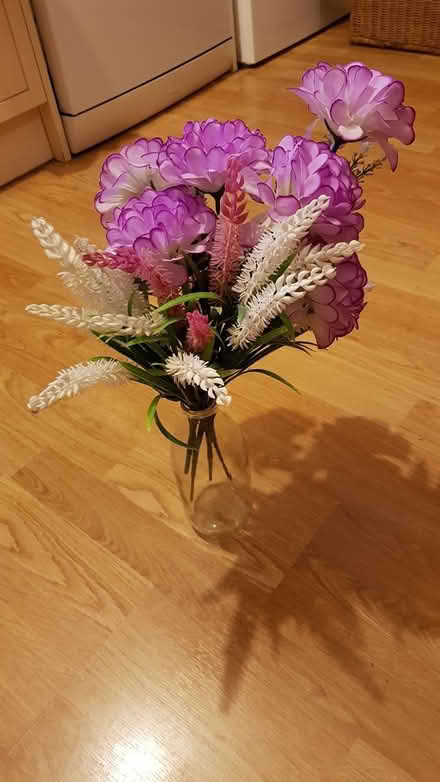 Photo of free Bouquet of artificial flowers (Eastville BS5) #1