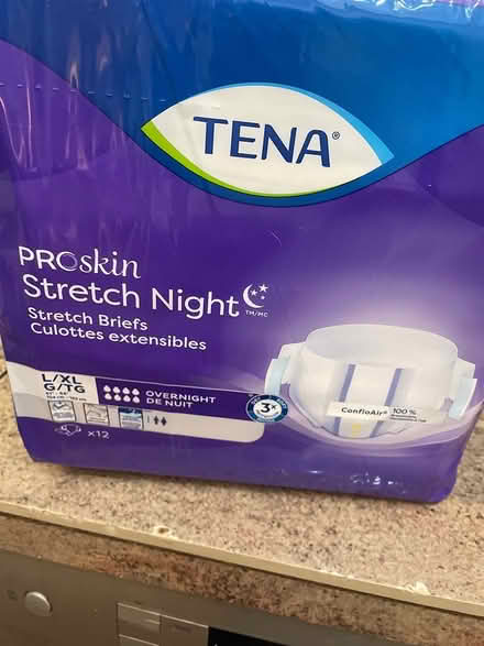 Photo of free Stretch briefs L/XL (Parkdale) #1