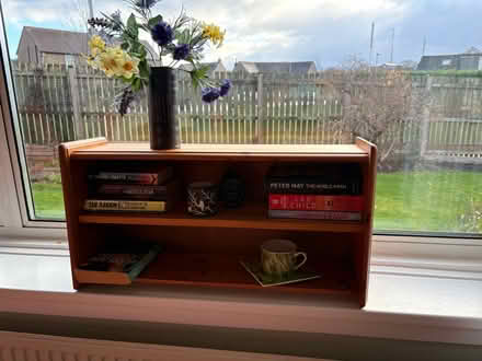 Photo of free Shelf unit (Drum Brae EH4) #1