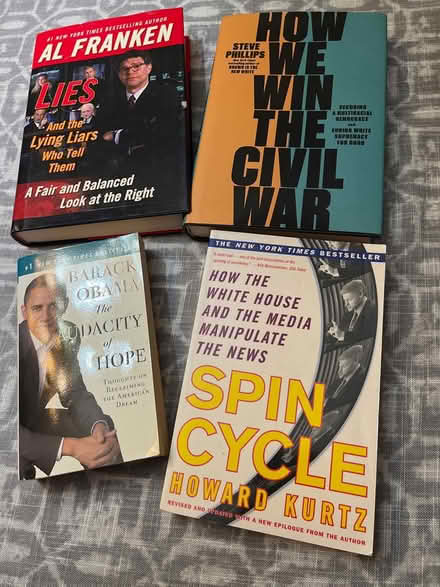 Photo of free Books (southwest Sunnyvale) #3