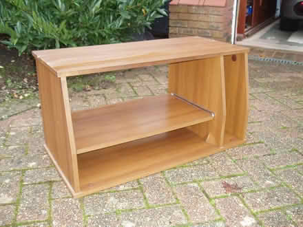 Photo of free storage shelf (Hailsham BN27) #2