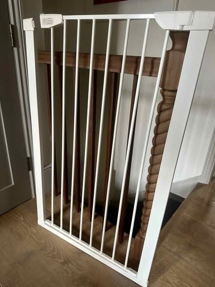 Photo of free Stair gates (Canonbury N1) #3