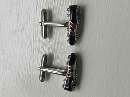 Photo of free Cufflinks (Upshire EN9) #1