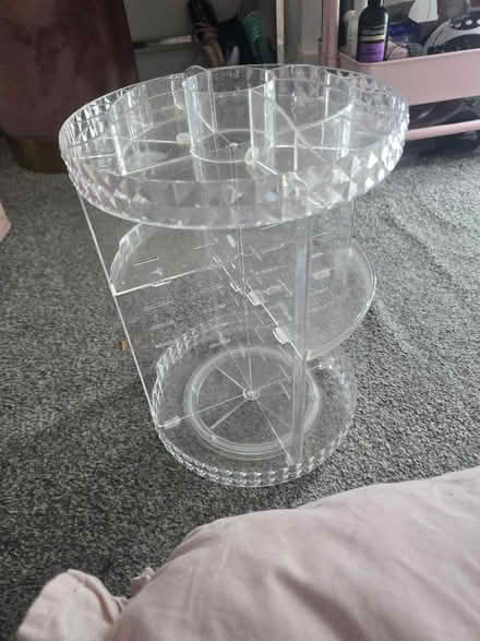 Photo of free Makeup organiser (Tulse Hill SE24) #1