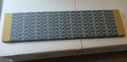 Photo of free Double Bed Headboard (Chipping Sodbury BS37) #1