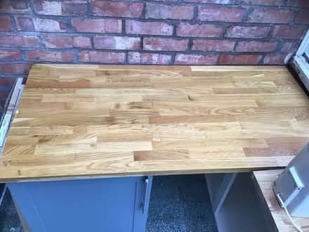 Photo of free Wickes kitchen units (Garden City OX5) #2