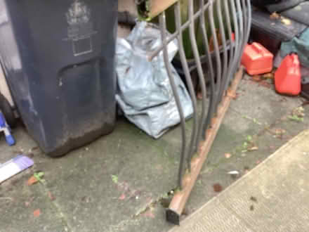 Photo of free Fencing (Lancaster willow lane) #2