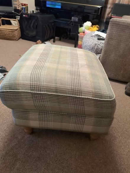 Photo of free Foot stool storage (Newhaven SK17) #1