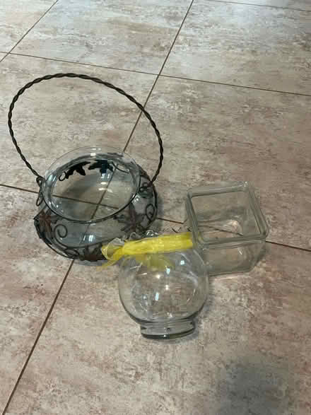 Photo of free Vase/ pot (Bartholow Road, Sykesville) #1