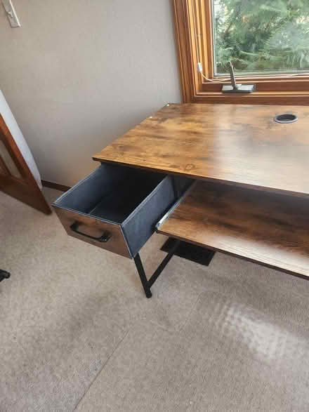 Photo of free Desk (southeast Fort Collins) #3