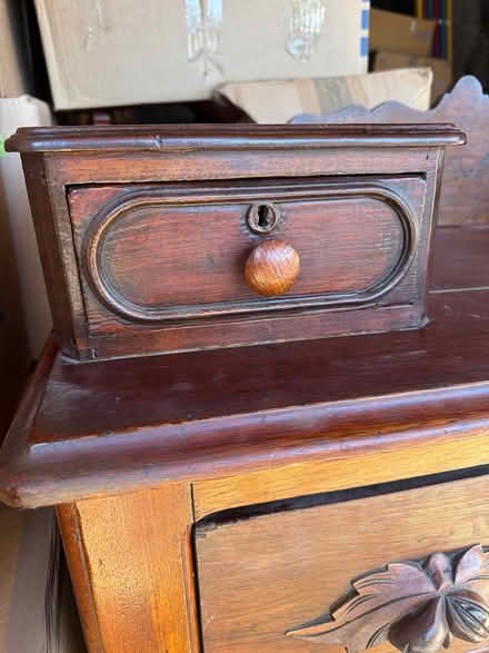 Photo of free Antique dresser (Highland Park/Eagle Rock area) #3