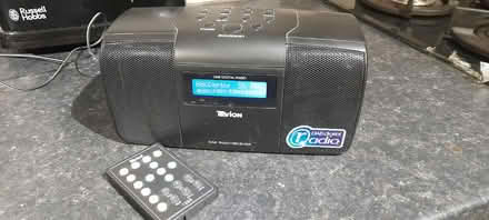 Photo of free DAB radio (Littleover DE23) #1