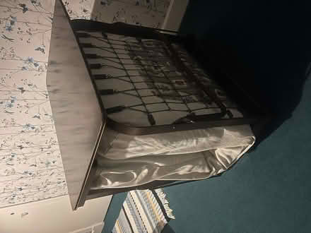 Photo of free Folding bed. (Cambusbarron FK7) #1