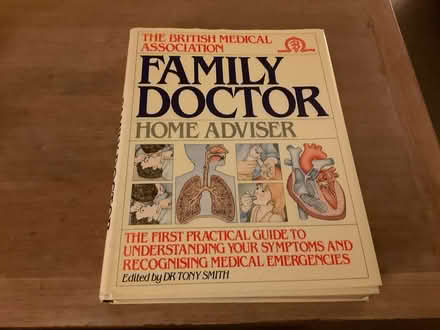 Photo of free Old Family Doctor Home Adviser (Kingston upon Thames, Norbiton) #1