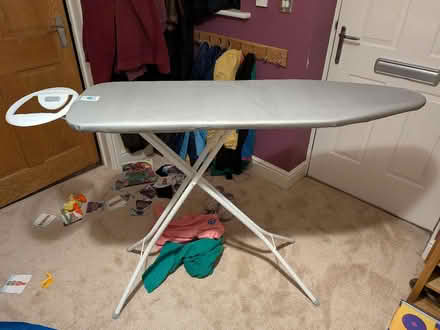 Photo of free Ironing board (Cumnor OX2) #1