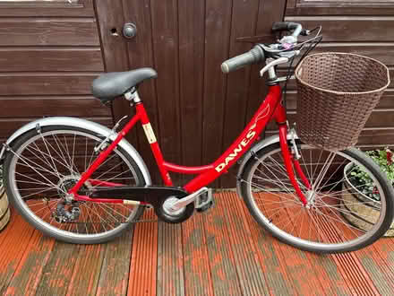 Photo of free Ladies Bike / Cycle - Dawes 7 Speed (Redhill, Surrey RH1 2) #1