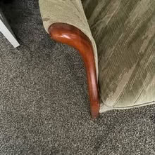 Photo of free 2 seater Parker Knoll settee (Havant PO9) #4