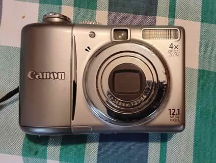Photo of free Working Digital Camera (Broadstone BH18) #1