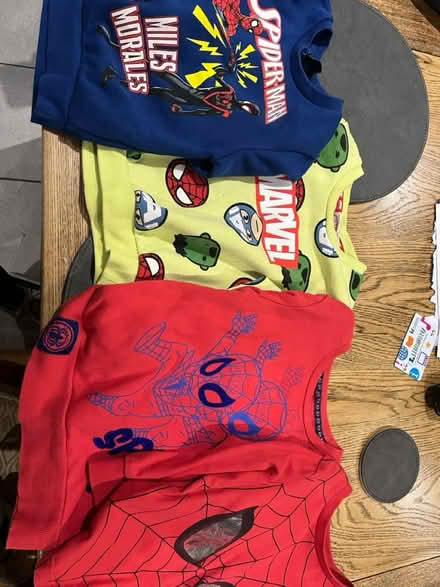 Photo of free Boys jumpers and long sleeve tops (Leicestershire LE67) #1