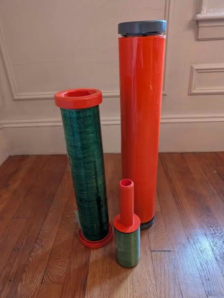 Photo of free Wrapping plastic (Belmont/Watertown) #2