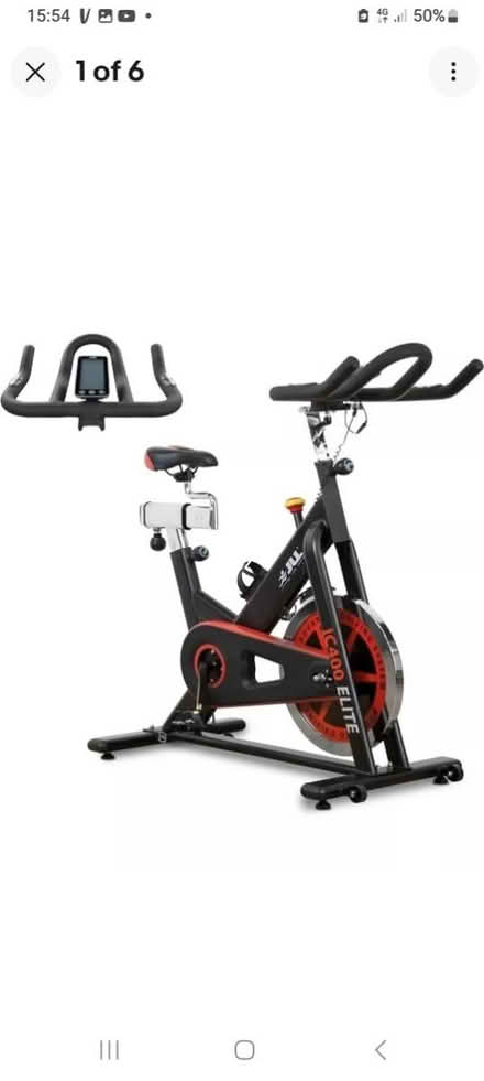 Photo of free Spin bike (St. Leonards TN38) #1