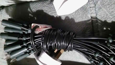 Photo of free Christmas lights (two sets) (Old Walcot SN3) #4