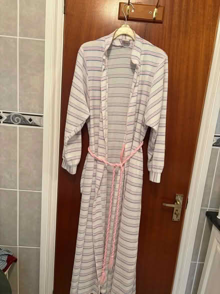 Photo of free 3 dressing gowns (Winfrith DT2) #1