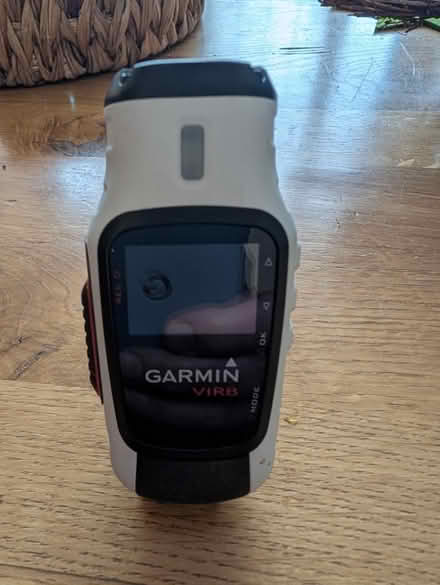 Photo of free Garmin Virb Elite HD Action Camera (AL10) #2